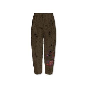 Dsquared² Bicolor Cotton Casual Men's Pants